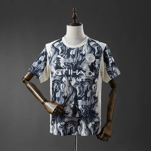 Camiseta de fútbol Manchester City 2025/26 EDICIÓN ESPECIAL